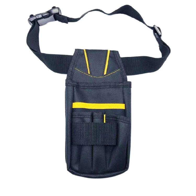 Lightweight Oxford Cloth Tools Bag Professional Waist Bag Muti-Purpose Parts Bag