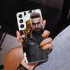Atomic Heart Phnoe Case for Samsung Galaxy S26 S25 Edge S23 S24 Ultra S22 Plus S21 S20 FE Unique Cover Soft Coque Galaxy S25 S23