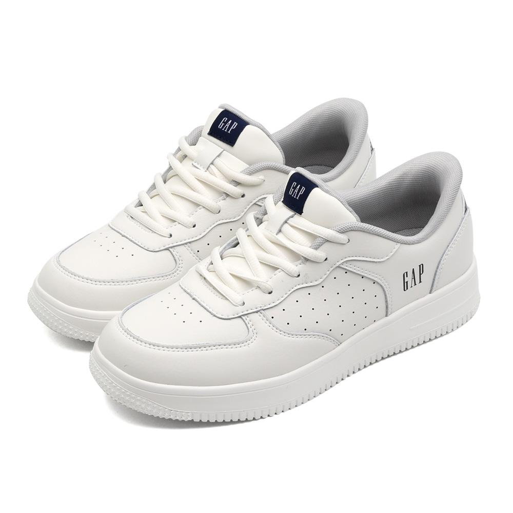 Gap [Worn By Lee Chan-Won] Hyde Baroin Sneakers (White)