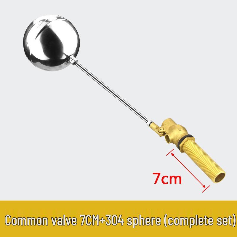 Stainless Steel Water Tank Float Valve for Rice Steamer 