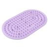 Liquid Silicone Foot Massage Mat Reflexology Pad for Home Yoga Fitness