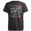 Honda Mens and Womens Tshirt Summer Cotton Tee Honda Gold Wing Since 1975 Shortsleeved Spring Autumn Motorcycle Cycling Top