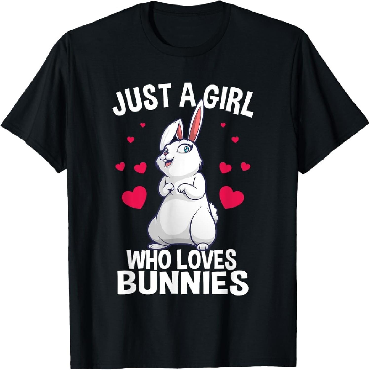 Bunny For Women Girls Bunny Whisperer Rabbit Lover Stuff T-Shirt XXXXXL разноцветный