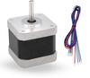 42 Stepper Motor 0.4 Nm Torque 24V for 3D Printing, Dispensing & Engraving Machines