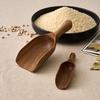 Acacia Wood Grain Spoon L15_WO0125015