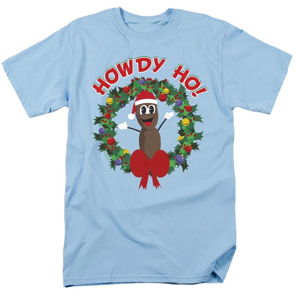 South Park - Mr. Hankey Howdy Ho Christmas Wreath - Unisex Children s T-shirt - Blue 160