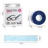 200Pcs Disposable Covers Glasses Legs Frame Bag Dyeing Coloring Protector Hair