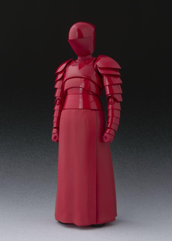 TAMASHII NATIONS Star Wars Elite Prätorianergarde 155mm Bemalte Bewegliche Figur S.H.Figuarts (Schwere Klinge) Ca.. ABS und PVC