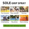 Basketball Shoe Grip Spray - Improve Sole Traction & Court Grip - Rejuvenate & Elongate Sneaker Life for Boots Sneakers Golf