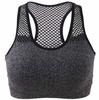 Sports Bra High Stretch Breathable Fitness Women Padded For Running Yoga Gym Women Sport Vest