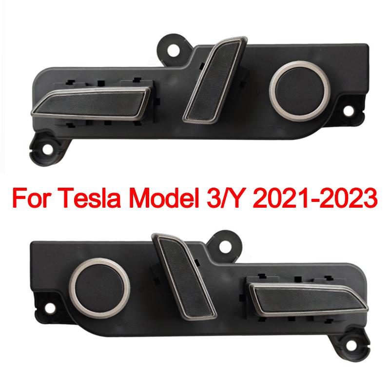 Front Side Seat Control Button For Tesla Model 3/Y Electric Seat Adjustment Switch 1098529-00-F 109853000F 1551854-01-A 1551855