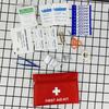 Wasserdichtes Erste-Hilfe-Set, tragbar, Notfall-Camping-Utensilien, Reise-Notfall-Überlebens-Set