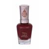 Sally Hansen Color Therapy Nail Polish, 370 Unwined - Red - 14.7 Ml