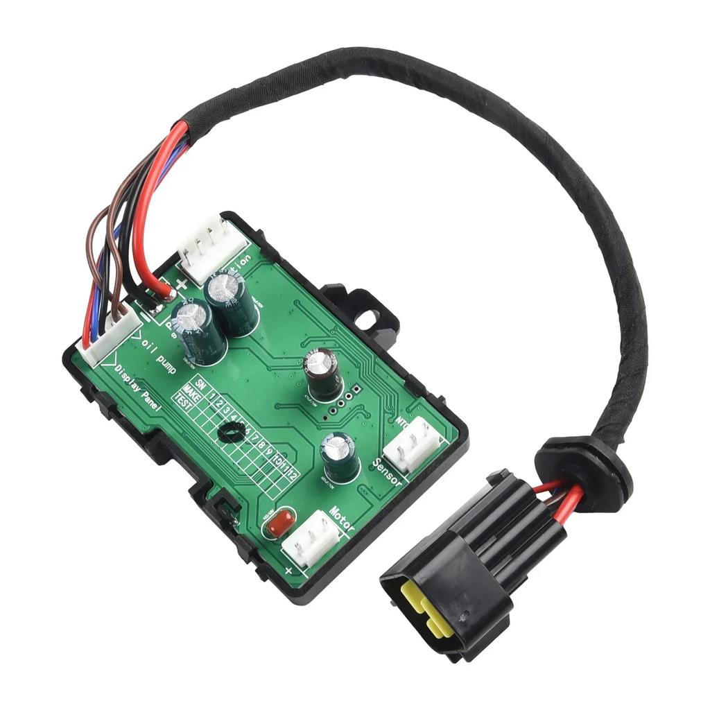 1 Stück 12/24V 2-8kW Platine Hauptplatine Controller für 2kW 3kW 5kW 8kW Luft Diesel Standheizung Auto Elektrisches Teil