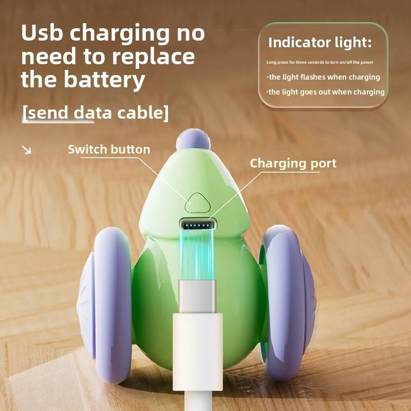 Smart Cat Toy Electric Mouse Runner With Interactive Features For Indoor Play And Gift Giving