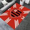 2025 New Clube De Regatas Do Flamengo Carpet Rug for Living Room Bedroom Home Sofa Decoration,Kids Play Non-slip Floor Mat