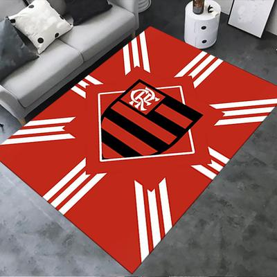 2025 New Clube De Regatas Do Flamengo Carpet Rug for Living Room Bedroom Home Sofa Decoration,Kids Play Non-slip Floor Mat