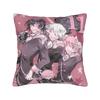 Ozz Manga Pandora Hearts Pillow Cover  Soft Cushion Cover Kawaii Pillow Case For Living Room Bed Chair