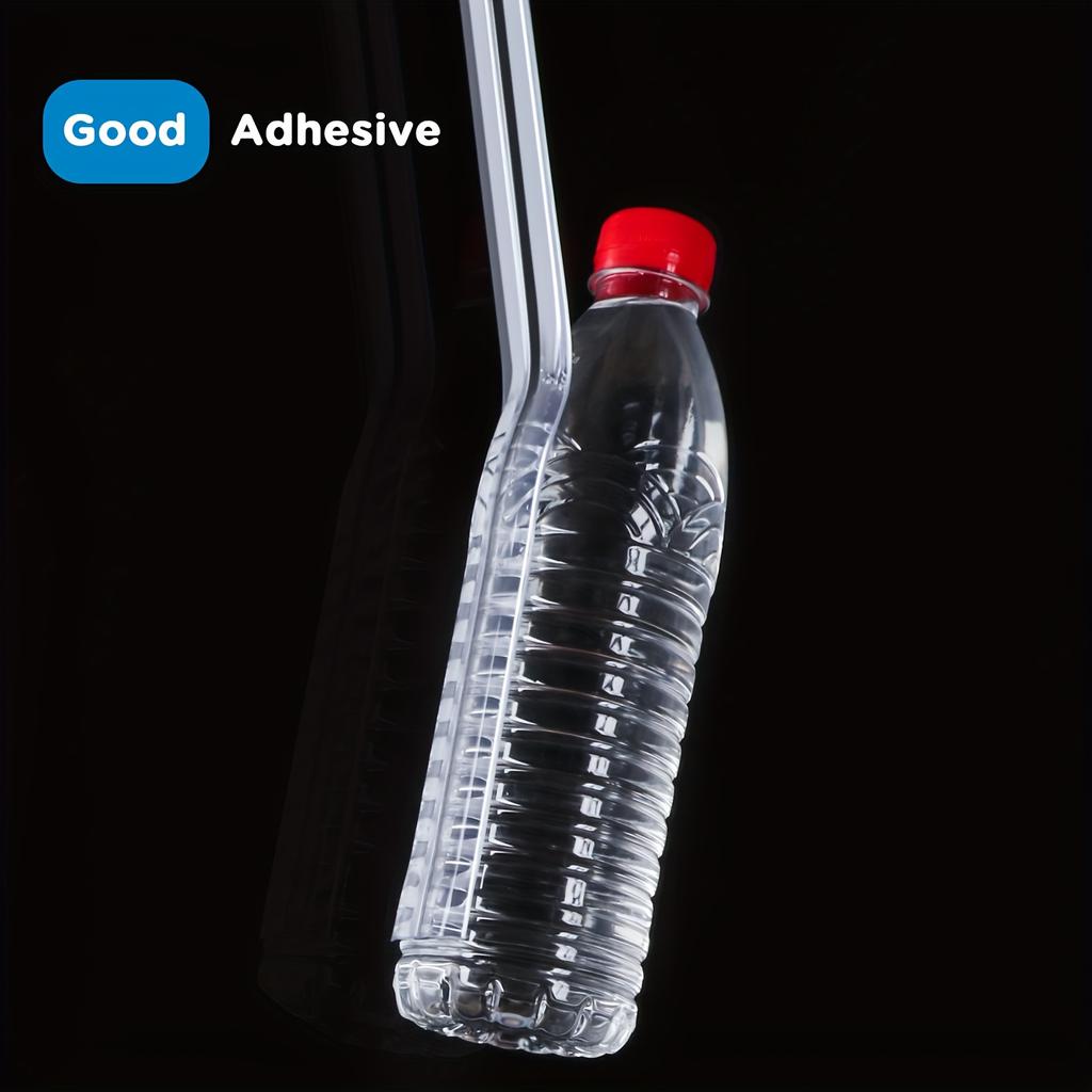 9.8ft Transparent Silicone Corner Guard - Thick & Soft Edge Protector for Cabinet, Table, Drawer. Easy Install & Kitchen Safety.