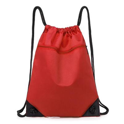 Waterproof Oxford Drawstring Backpack