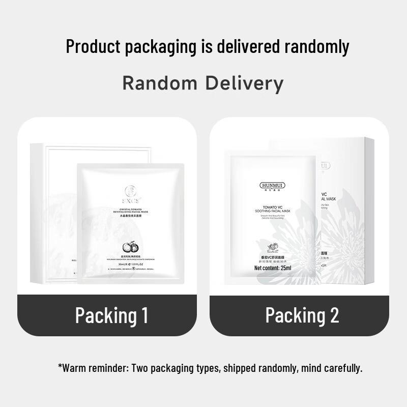 Suxiuchengshi Hochentwickelte Hautpflege Masken & Patches