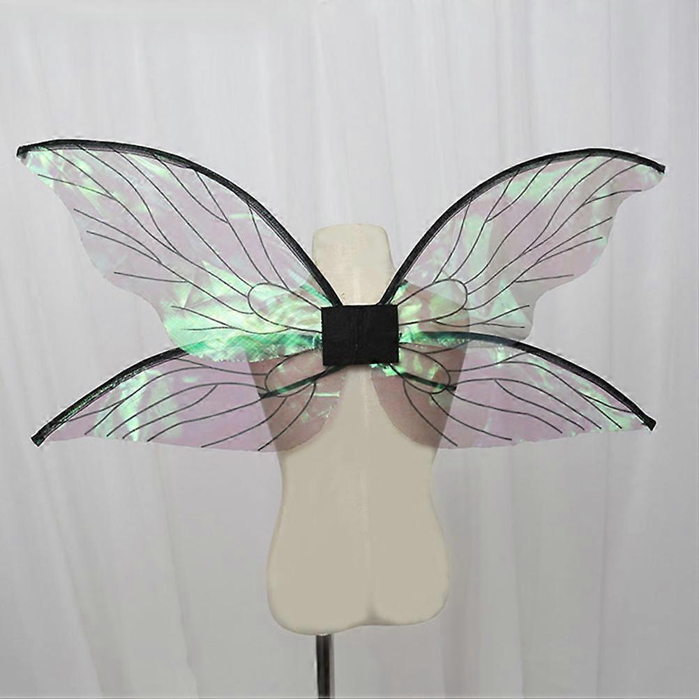Cicada Fairy Wing Cosplay Cicada Wing Decorative Cicada Wing for Festival