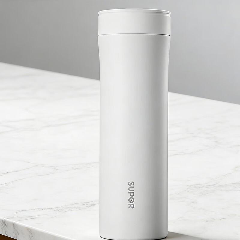 SUPOR 316 Stainless Steel Insulated Tea Tumbler