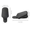 Car Sun Visor Clip Glasses Bracket Holder Pu Leather Glasses Cards Case Auto Sunglasses Visor Glasses Holder Sunglasses Support