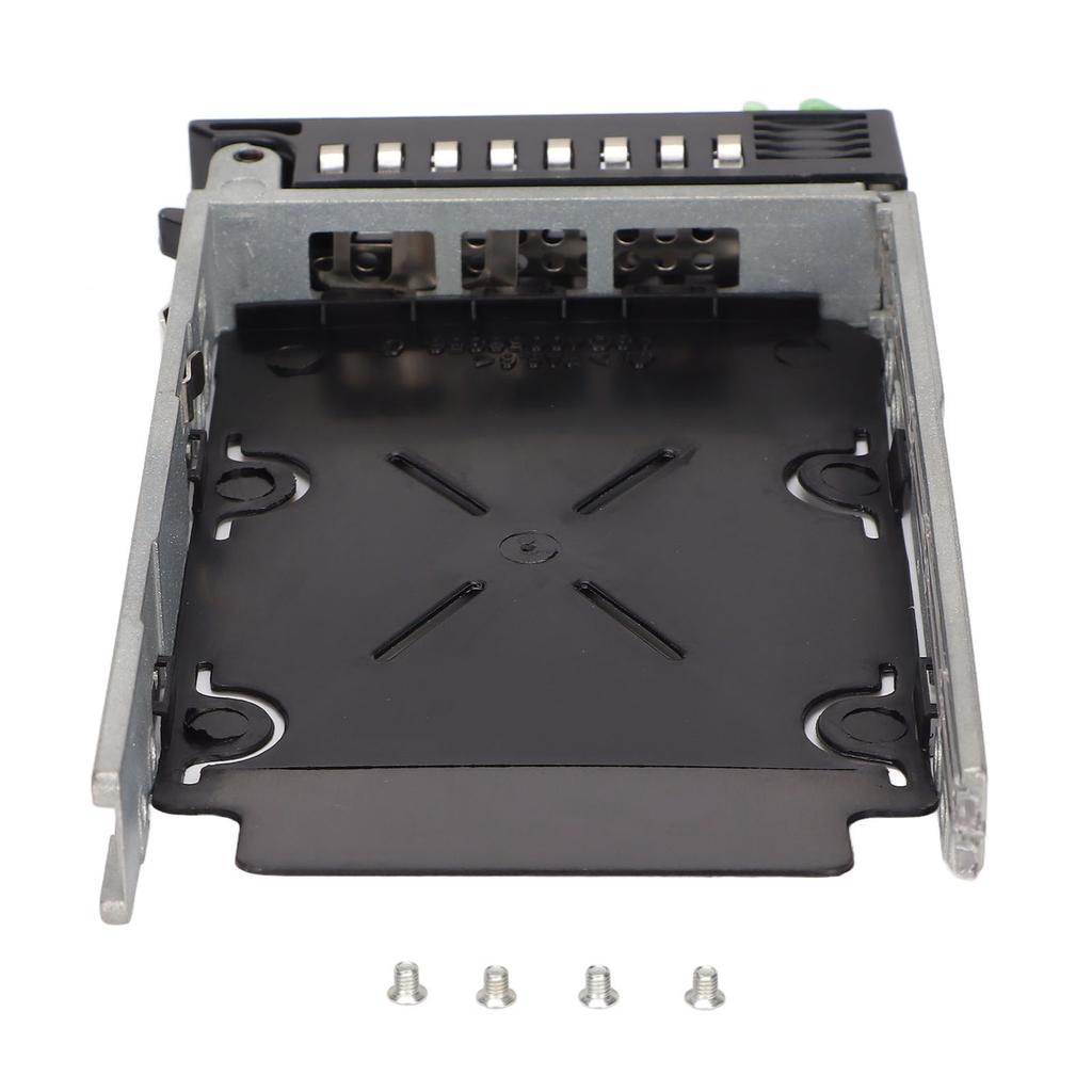 Hard Drive Tray 2.5in Silver Black SAS SATA HDD Tray Caddy for Fujitsu for Primergy RX600 RX300 RX90