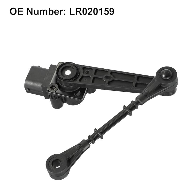 Capteur de hauteur de suspension pneumatique arrière gauche pour Range Rover Sport LR3 L320 L319 4.2T 4.4L 428PS 276DT 406PN 448PN LR020159 RQH500051