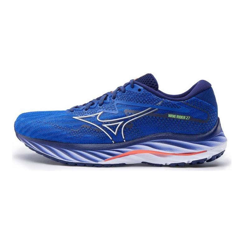 Mizuno Wave Rider 27 'Azul Blanco' J1GC230305
