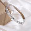 European and American Fashion Crown Full of High-end Temperament Bracelets