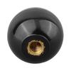 Handle Ball Nut M4/M5/M6/M8/M10 Thread Plastic Clamping 1PC