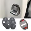 4Pcs Aluminum Alloy Car Door Lock Cover Decorative Cap For VW Atlas Jetta Touareg Variant Golf Polo GTI Taos Nivus Passat Tiguan Gj8