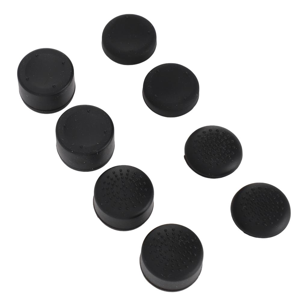Thumb Grip Cover Prevent Slip Fingerprint Proof Protective Silicone Joystick Cover for Portal for