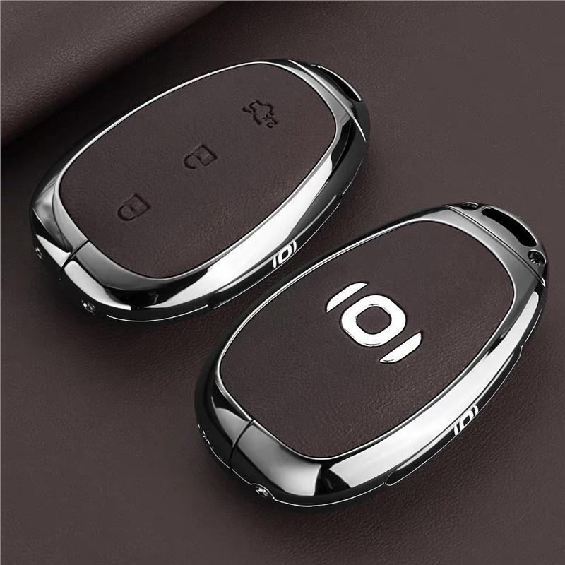 Changan Qiyuan Q07/A07 Key Case for 2025 Model Remote Car Control Standard