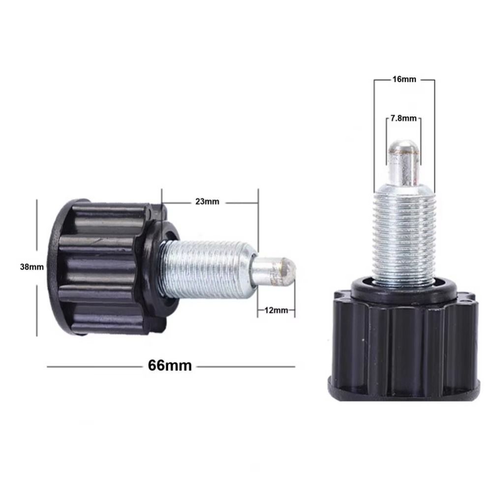 Useful Bike Spring Knob Replacement Screw New Fitness Equipment