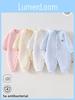 Baby Winter Warm Baumwoll Schneeanzug Ohne Knochen Design für Neugeborene und Säuglinge