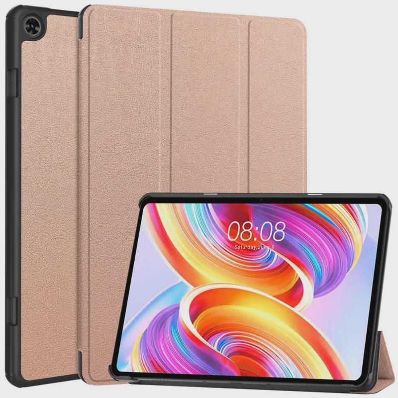 Teclast T50 Tablet Leather Tri-Fold Protective Case