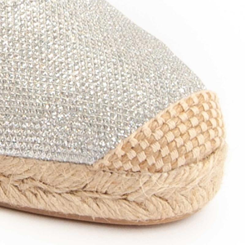 Alpargata Con Cuña Para Mujer  Montevita  Yuttesum  95836