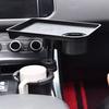 Lulubelle Car Cup Holder Tray Expander Portable Meal Tray