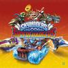 Figurine Rechin Trăgător Terrafin + Rezervor de Rechin Skylanders Superchargers