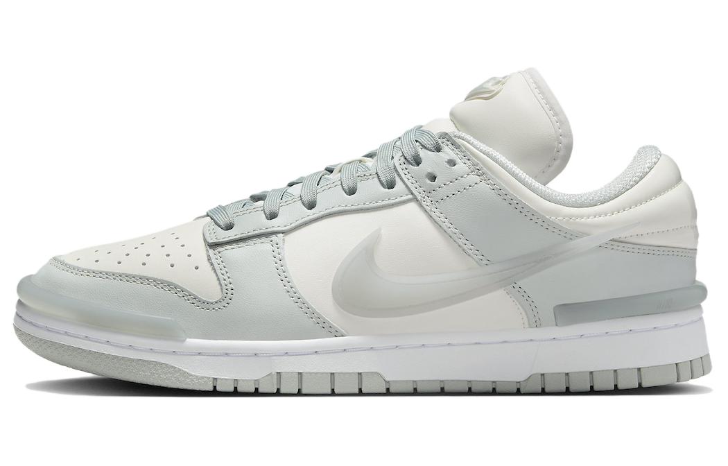 

Nike Dunk Low Twist Light Silver Women s DZ2794-004 36