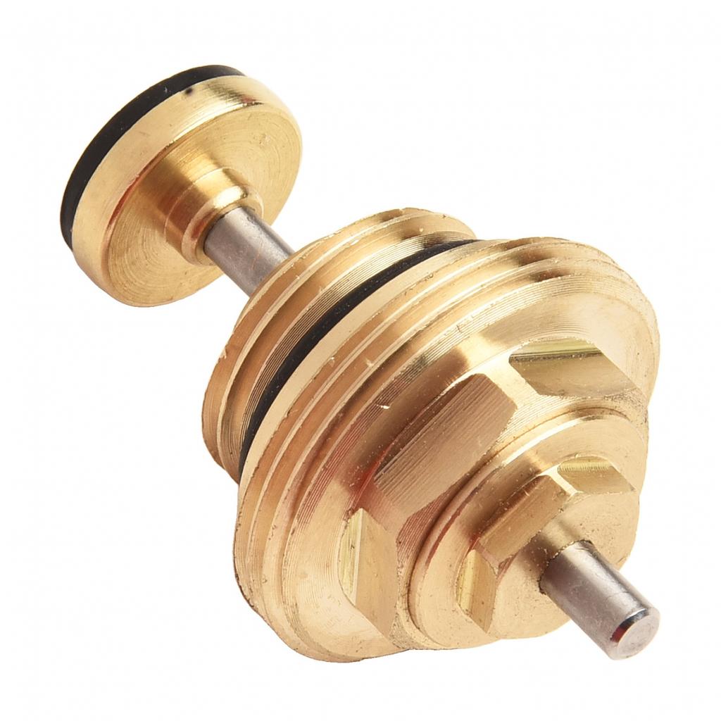 3/8 Return Pin Valve Core M30x1.5 For UFH Actuator Underfloor Heating Manifold