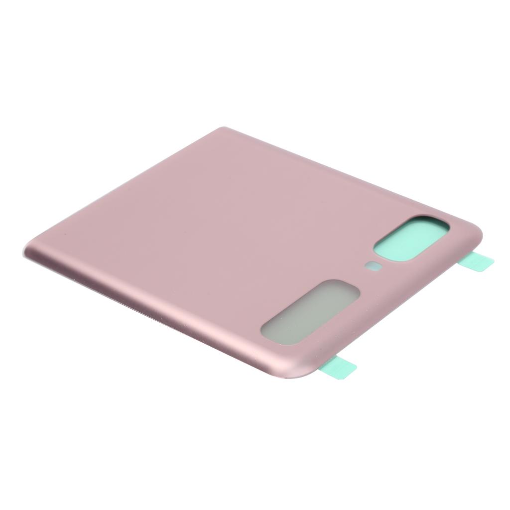 ABS Handy Rücktür Akku Oberabdeckung Gehäuse für Samsung Galaxy Z Flip 5G F7070