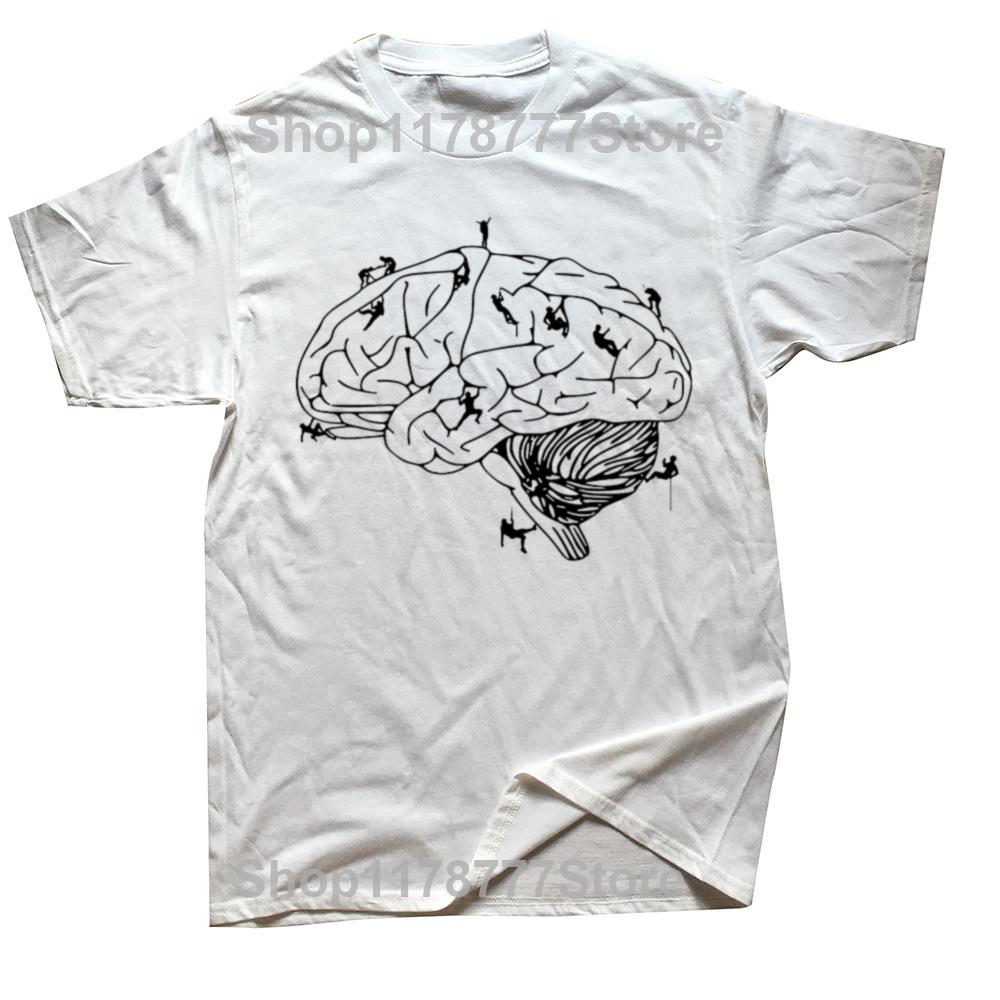 Funny Climb The Mountain IS Calling T Shirts Summer Style Graphic Cotton Streetwear Short Sleeve Climbing Gifts Tshirt Men