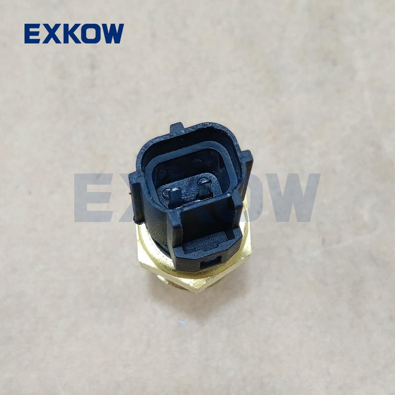 Water Temperature Sensor Unit for Mitsubishi Pajero Sport Nativa Montero IO L200 Triton L300 Outlander Lancer MD177572 MD182467