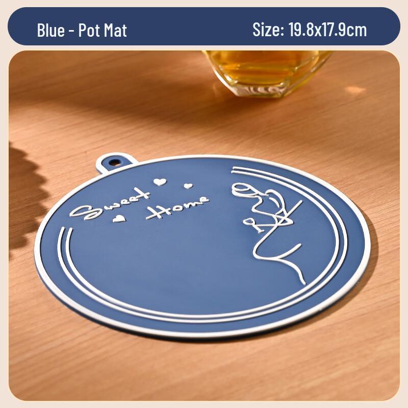 

Zhishi Heat Insulation Coaster & Placemat