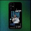 F-Frank Singer Ocean Phone Case For Samsung S25,S24,S21,S22,S23,S30,Ultra,S20,Plus,Fe,Lite,Note,10,9,5G Black Cover