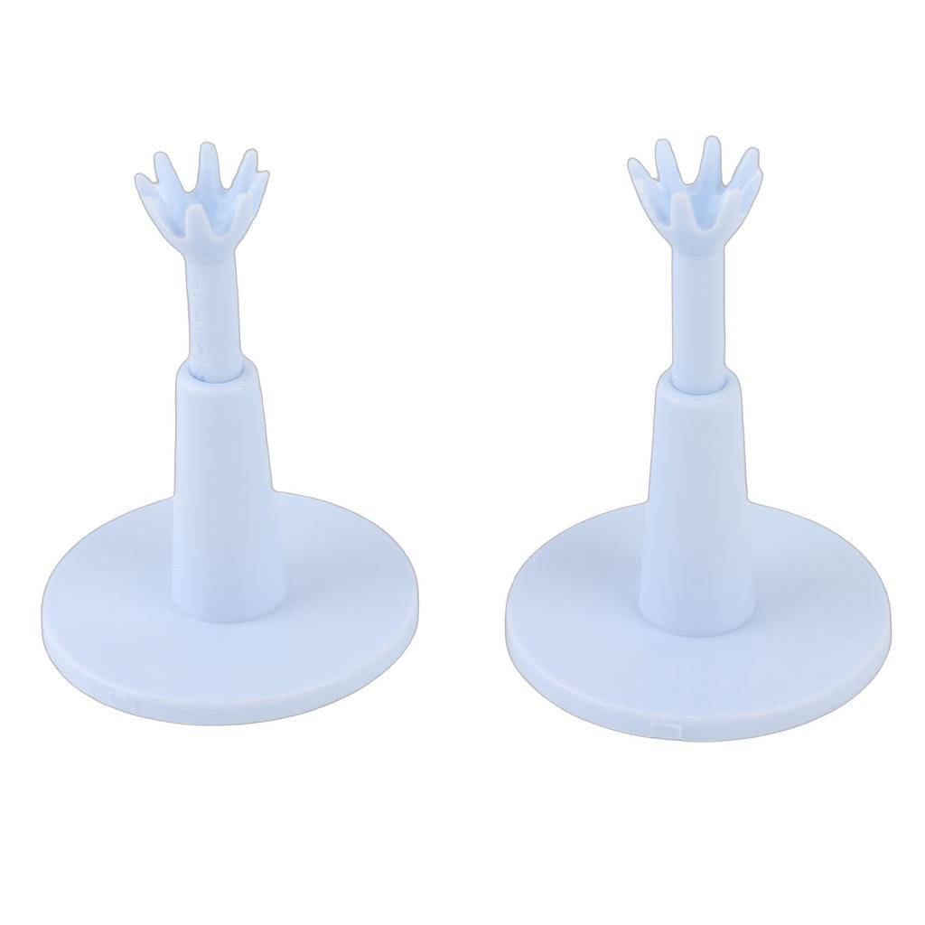 2PCS Adjustable Height Golf Tees Training Sports Accessory